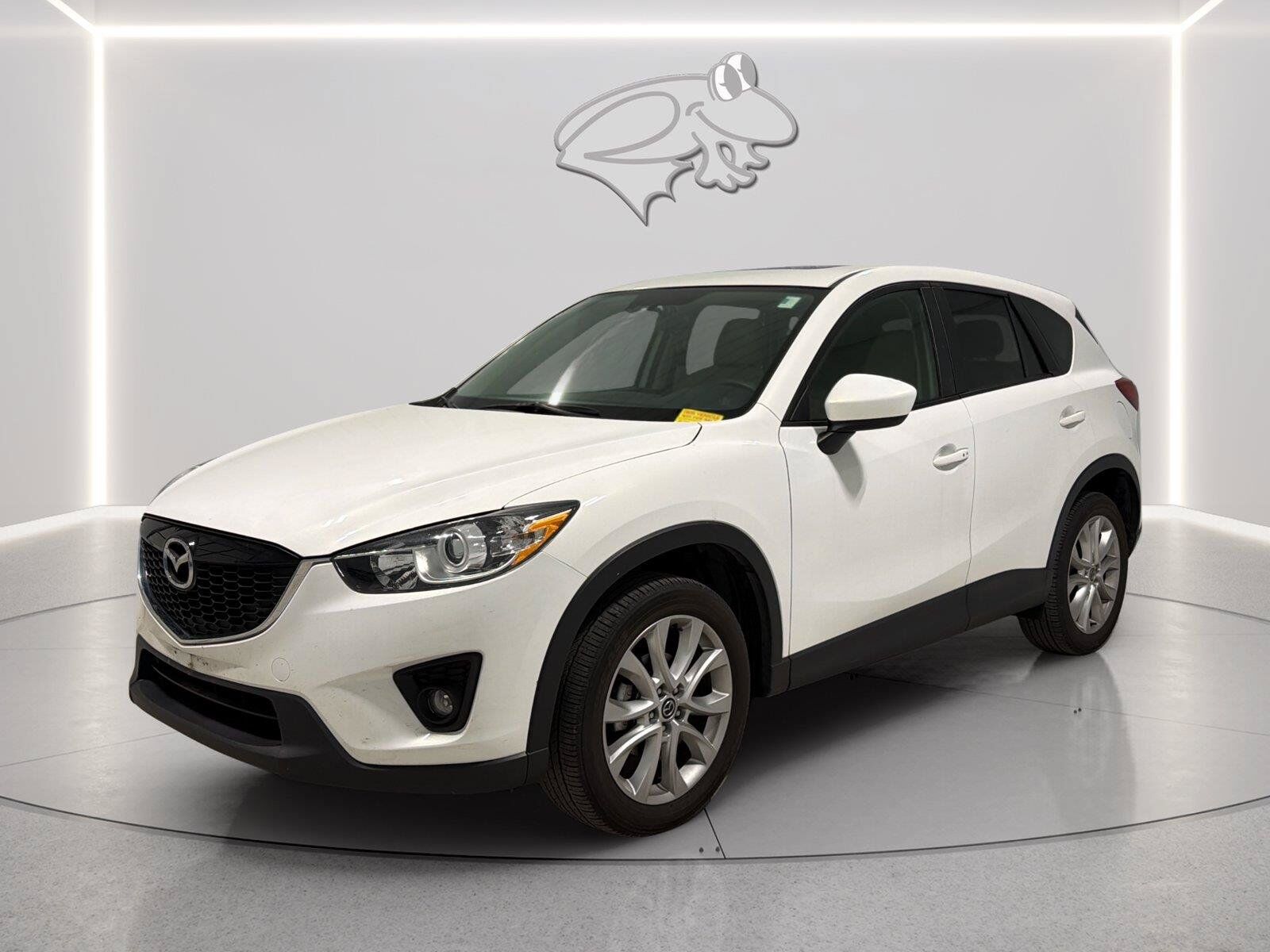 2015 MAZDA CX-5