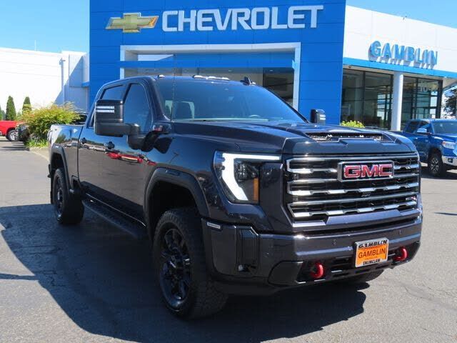 2025 GMC Sierra HD