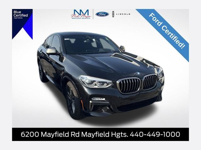 2019 BMW X4