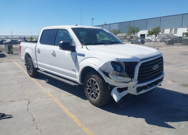 2017 FORD F-150