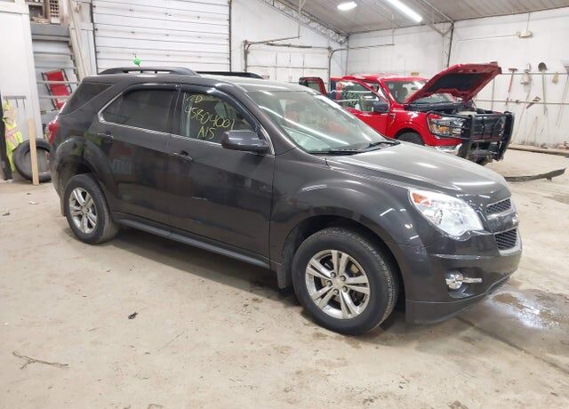2015 CHEVROLET Equinox