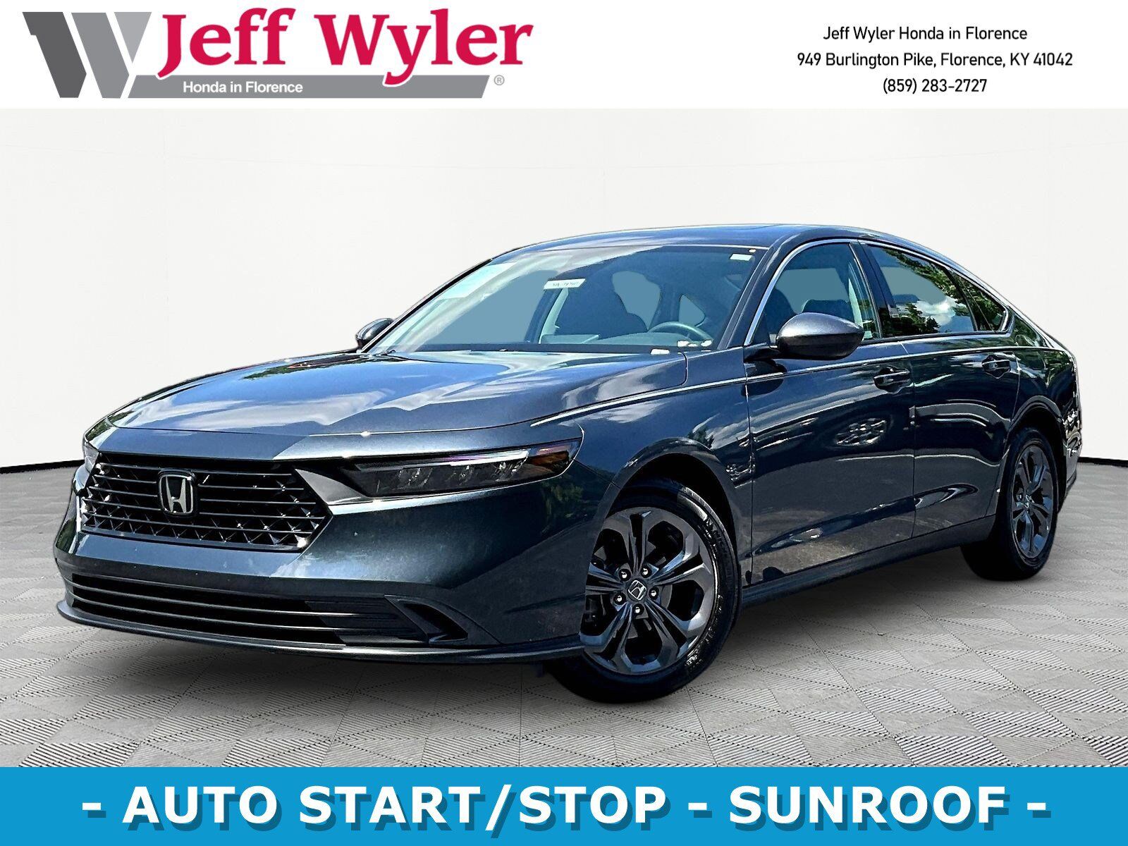 2023 HONDA Accord