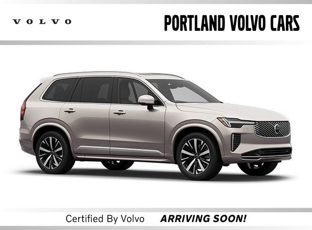 2025 VOLVO XC90