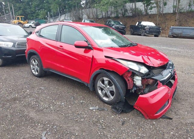 2016 HONDA HR-V