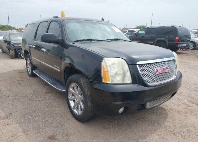 2012 GMC Yukon