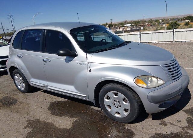 2003 CHRYSLER PT Cruiser