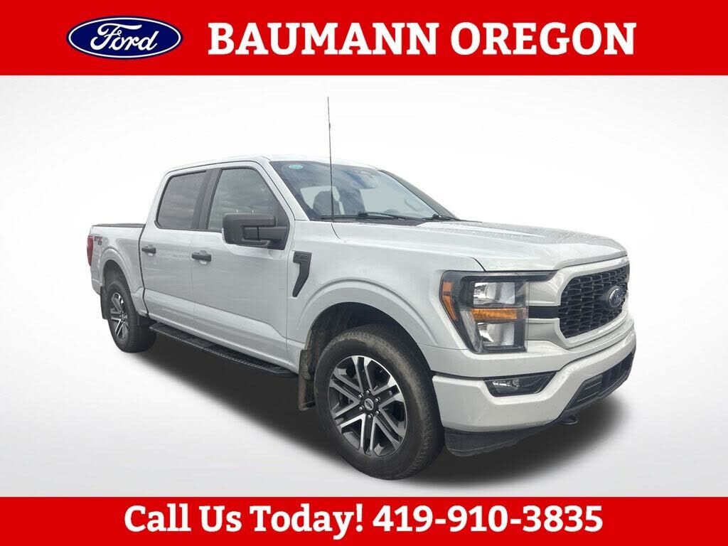 2023 FORD F-150