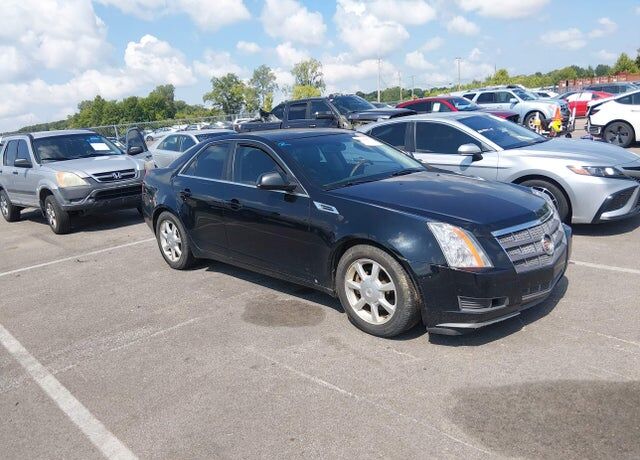 2009 CADILLAC CTS
