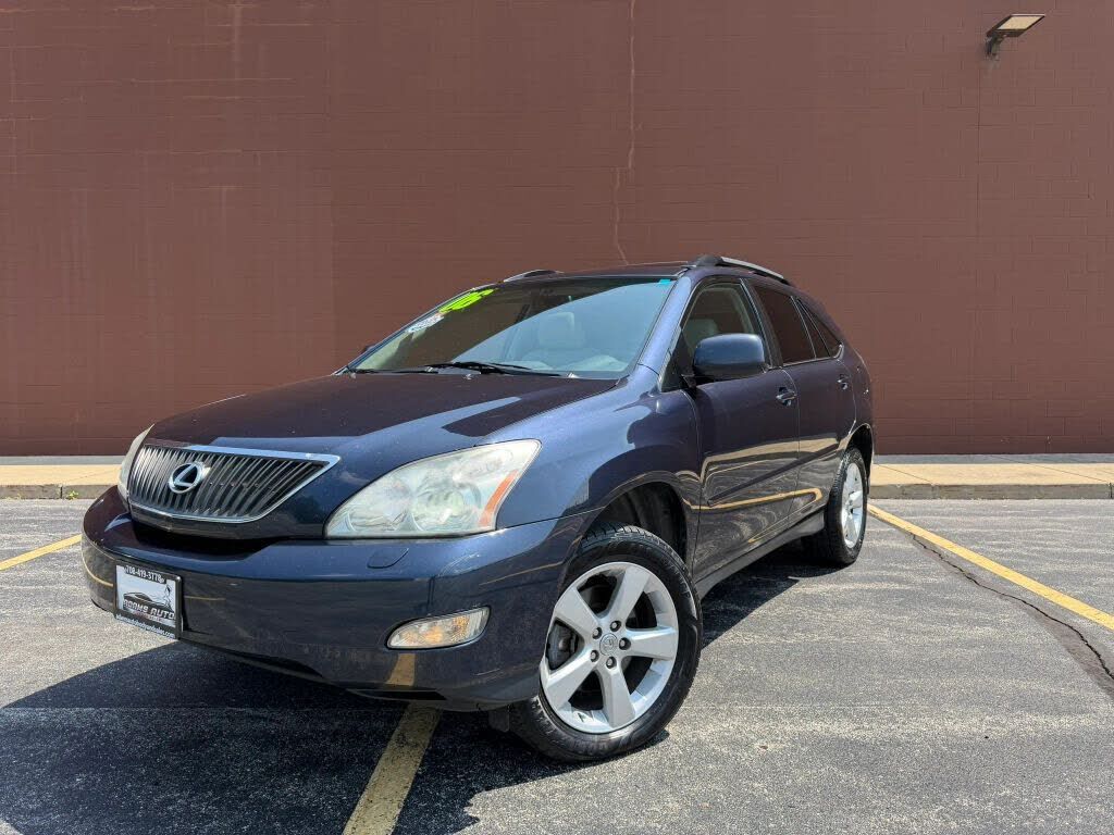 2006 LEXUS RX