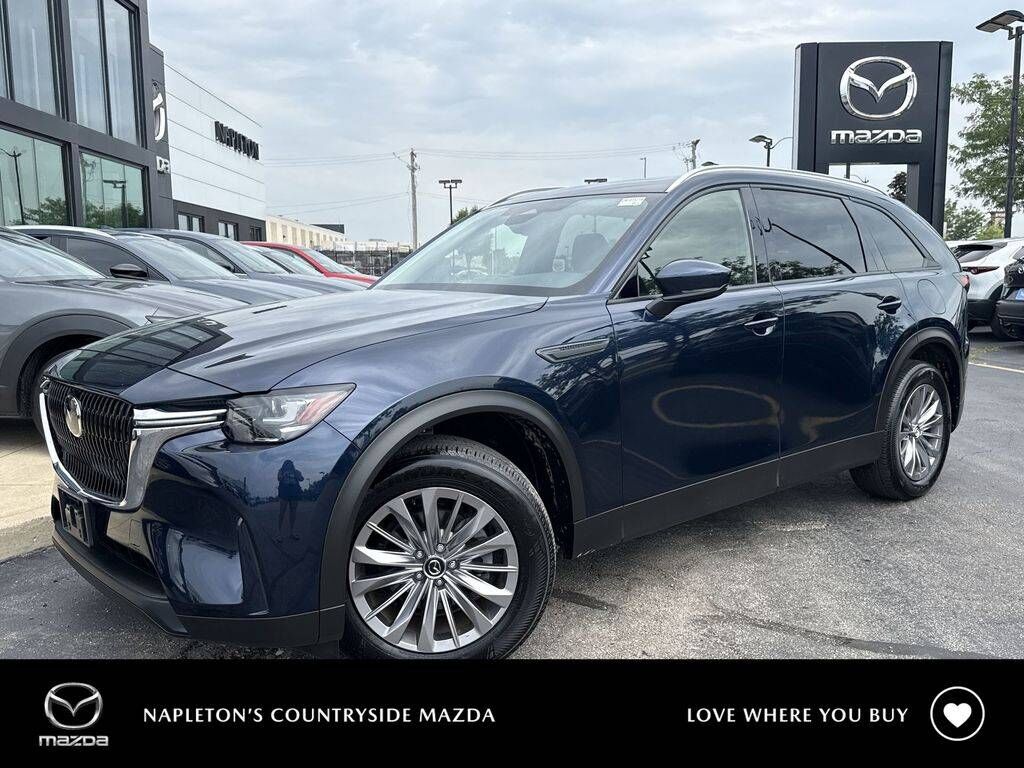2024 MAZDA CX-90