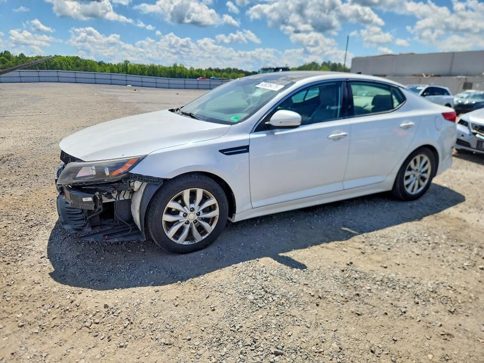 2014 KIA Optima