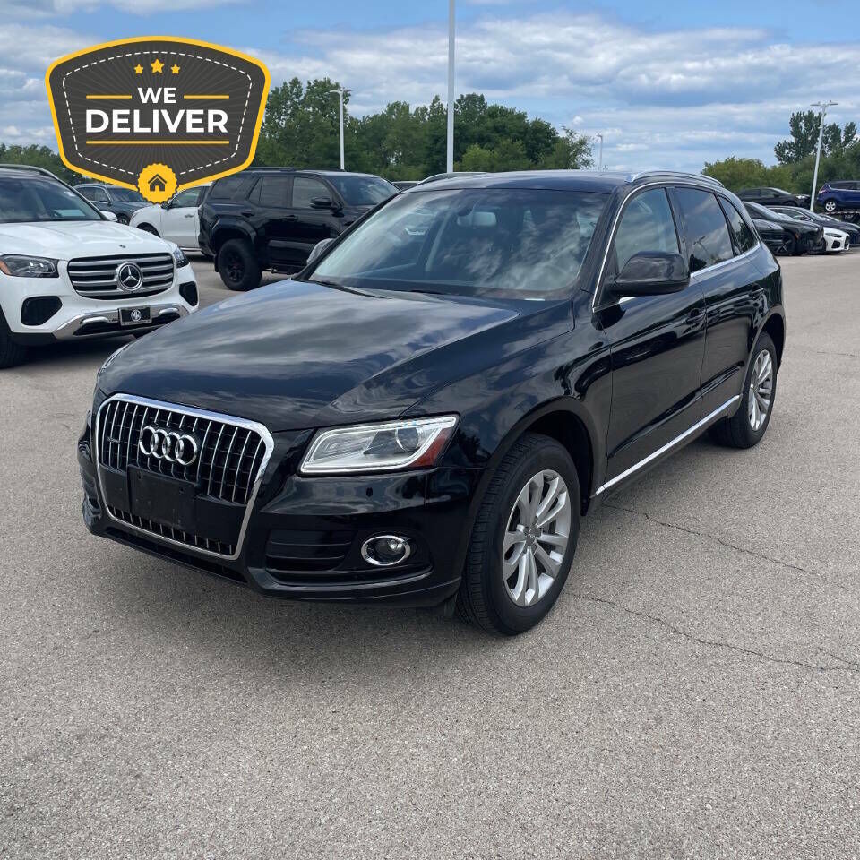 2014 AUDI Q5