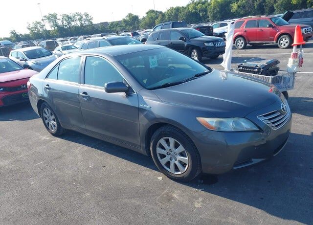 2008 TOYOTA Camry
