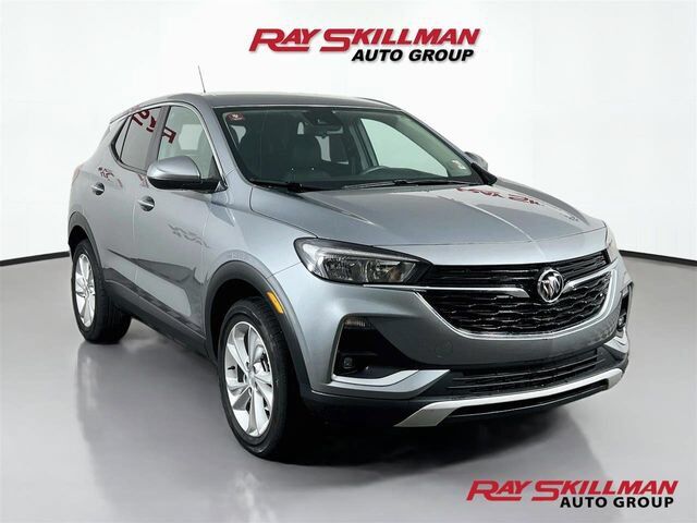 2023 BUICK Encore GX