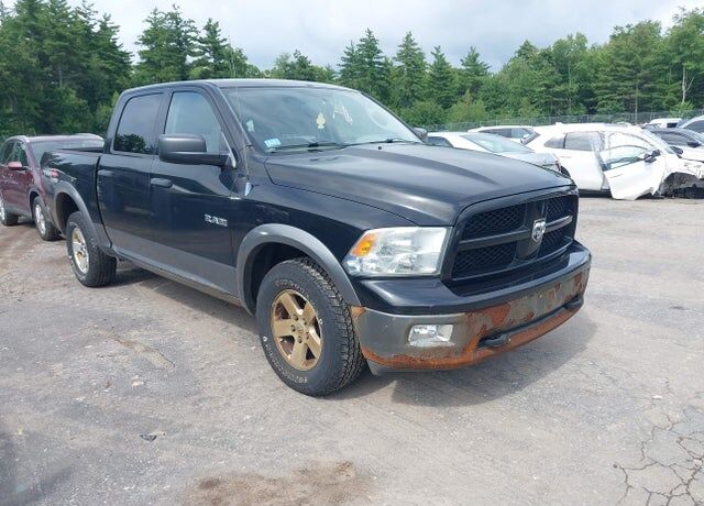 2010 DODGE Ram