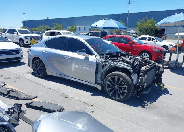 2023 LEXUS IS