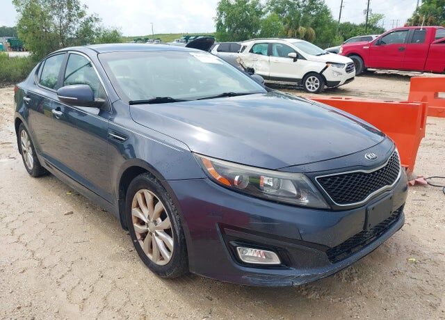 2015 KIA Optima