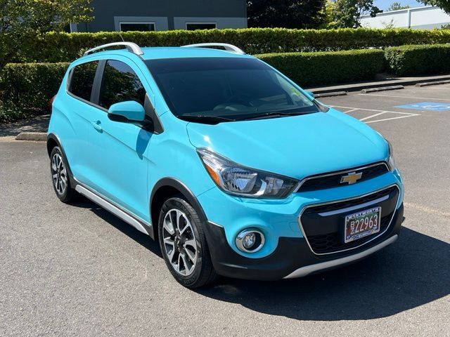 2021 CHEVROLET Spark