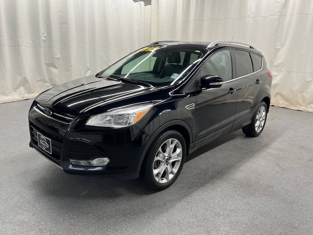 2016 FORD Escape