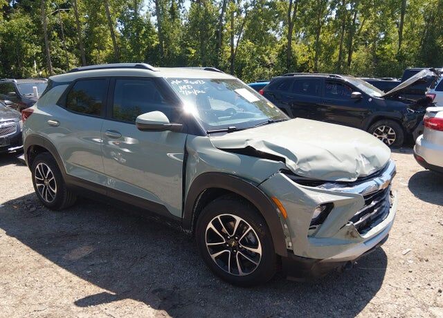 2026 CHEVROLET Trailblazer