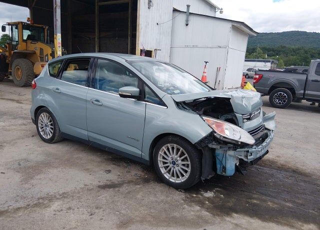 2013 FORD C-max