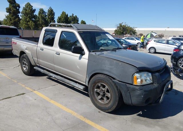 2004 NISSAN Frontier
