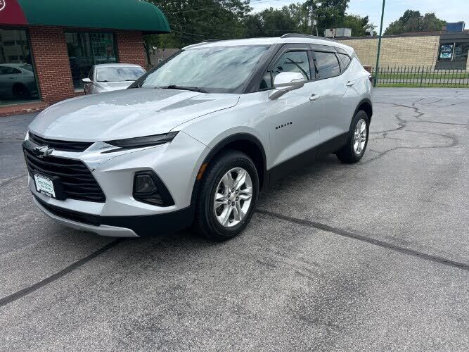 2022 CHEVROLET Blazer