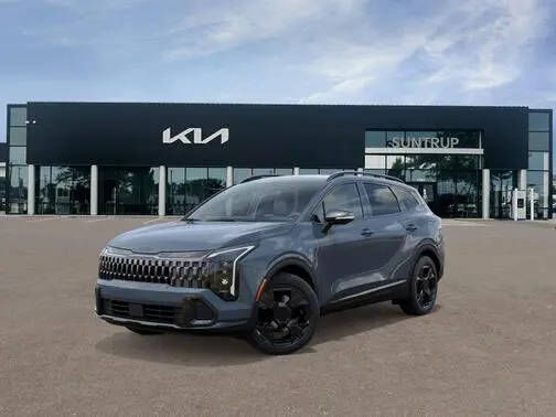 2027 KIA Sportage