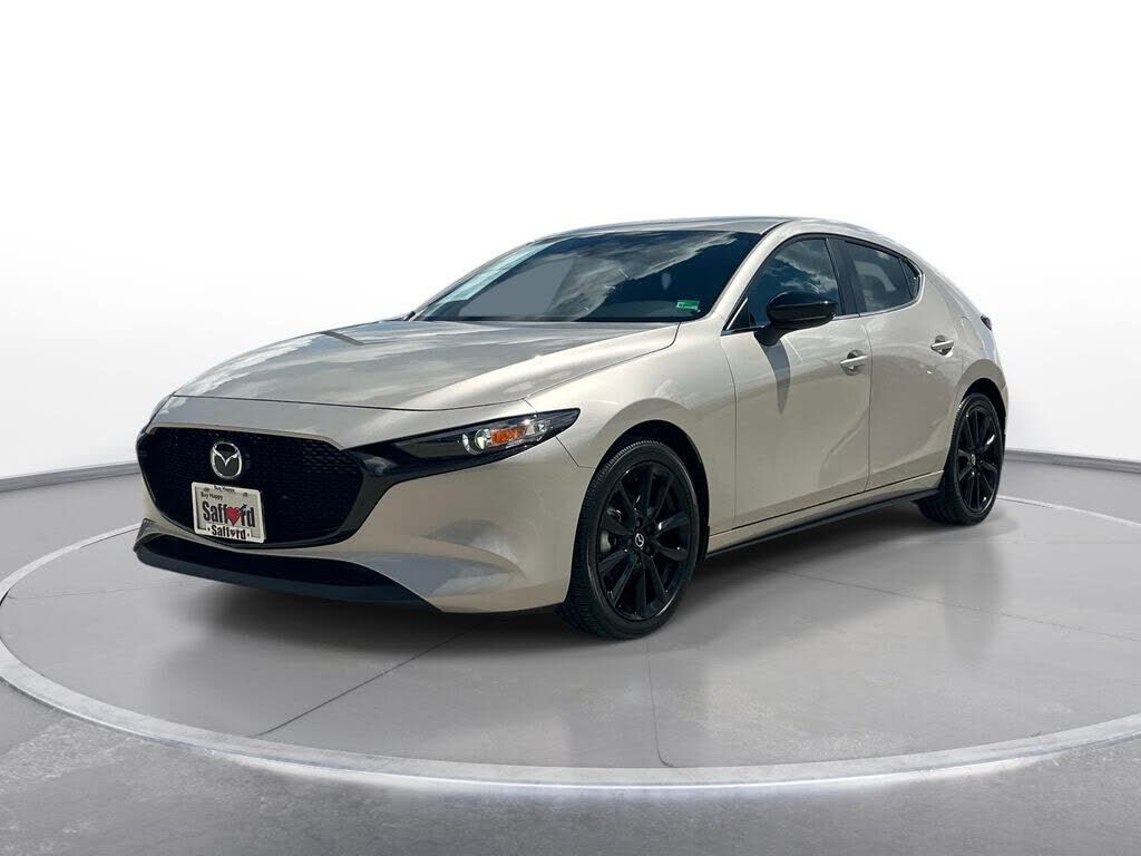2026 MAZDA Mazda3