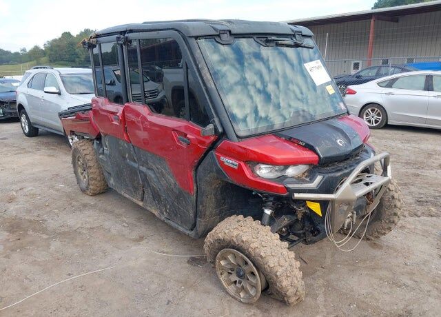 2024 CAN-AM Defender/Traxter