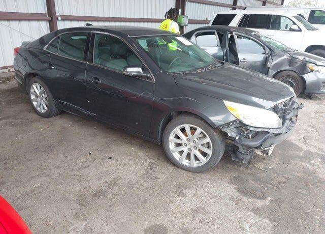 2015 CHEVROLET Malibu