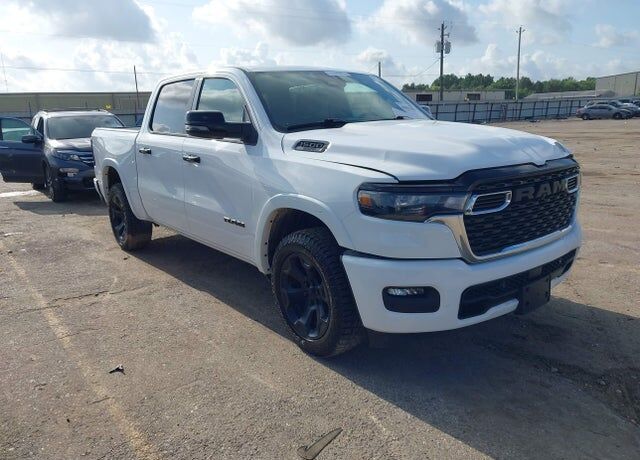 2025 RAM 1500