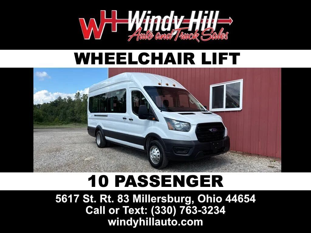 2020 FORD Transit