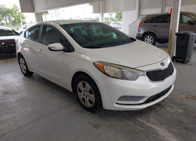 2015 KIA Forte