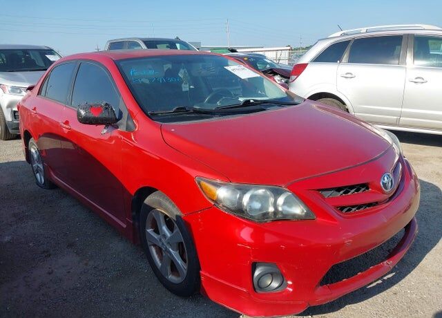 2012 TOYOTA Corolla