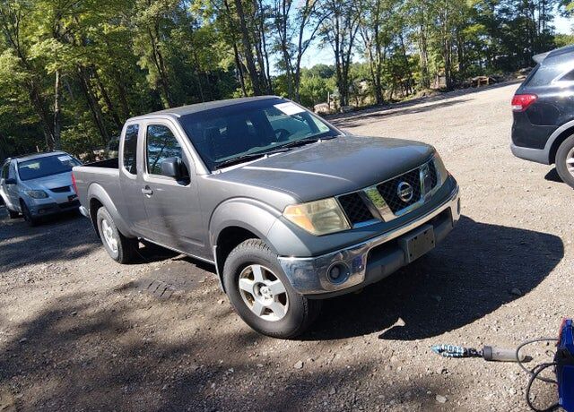 2007 NISSAN Frontier