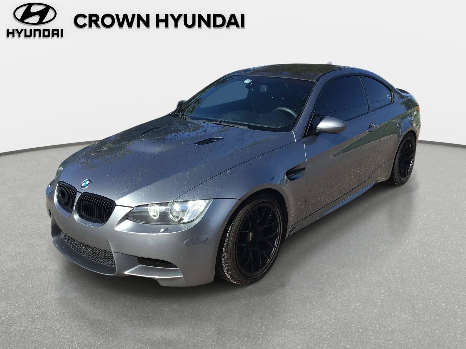 2009 BMW M3