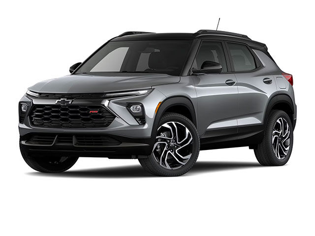2024 CHEVROLET Trailblazer