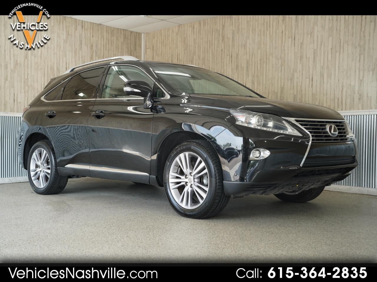 2015 LEXUS RX