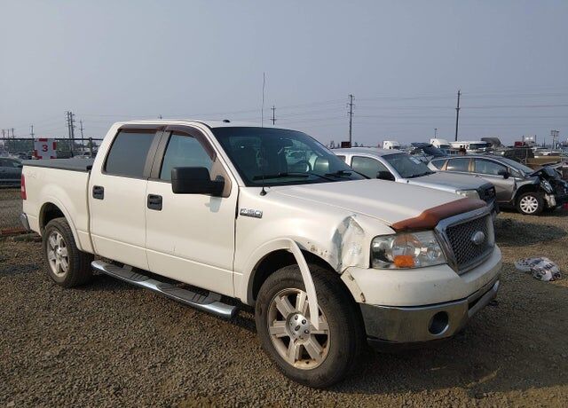 2008 FORD F-150