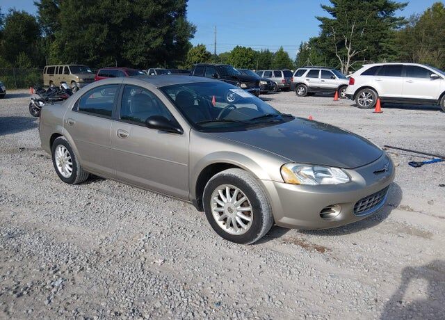 2003 CHRYSLER Sebring