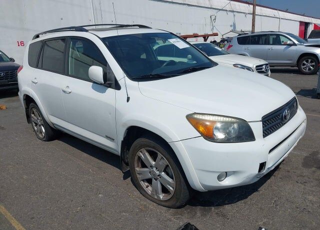 2006 TOYOTA RAV4