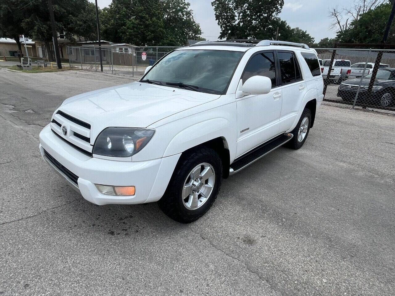 2004 TOYOTA 4-Runner