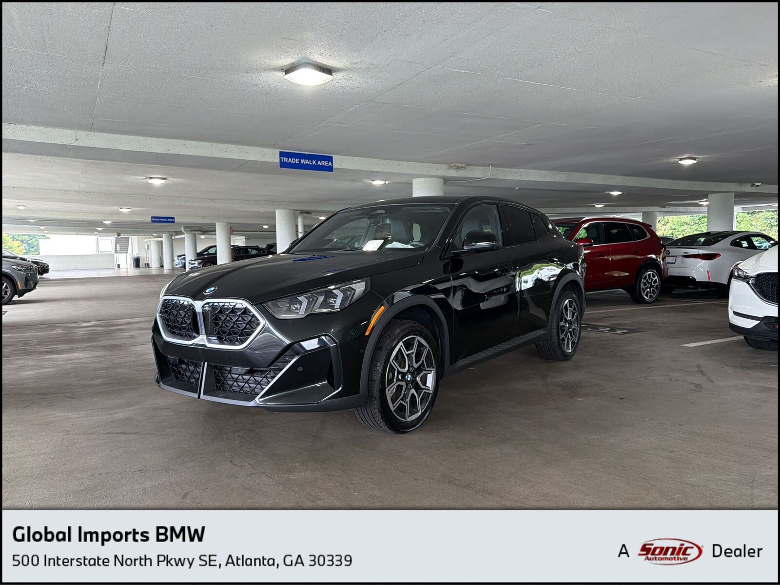 2026 BMW X2