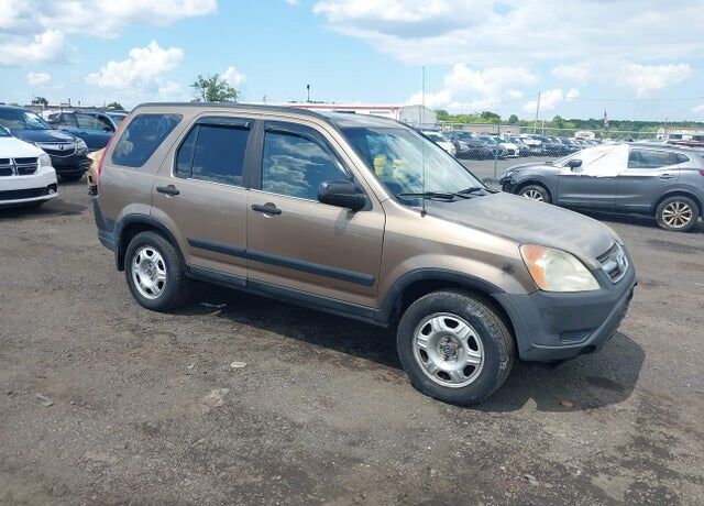 2003 HONDA CR-V