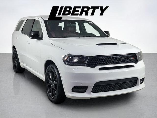 2018 DODGE Durango