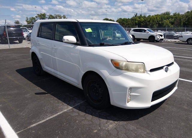 2014 TOYOTA SCION