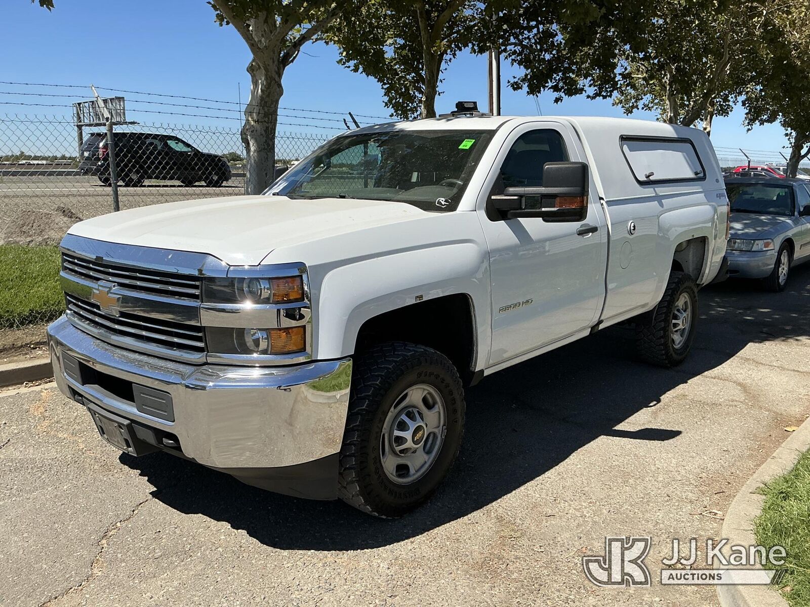 2017 CHEVROLET Silverado
