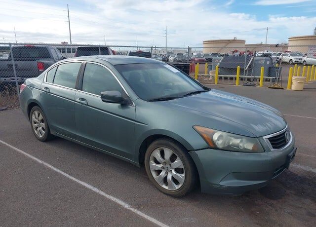 2009 HONDA Accord