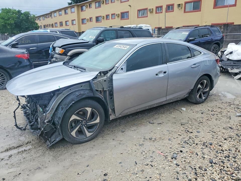 2021 HONDA Insight